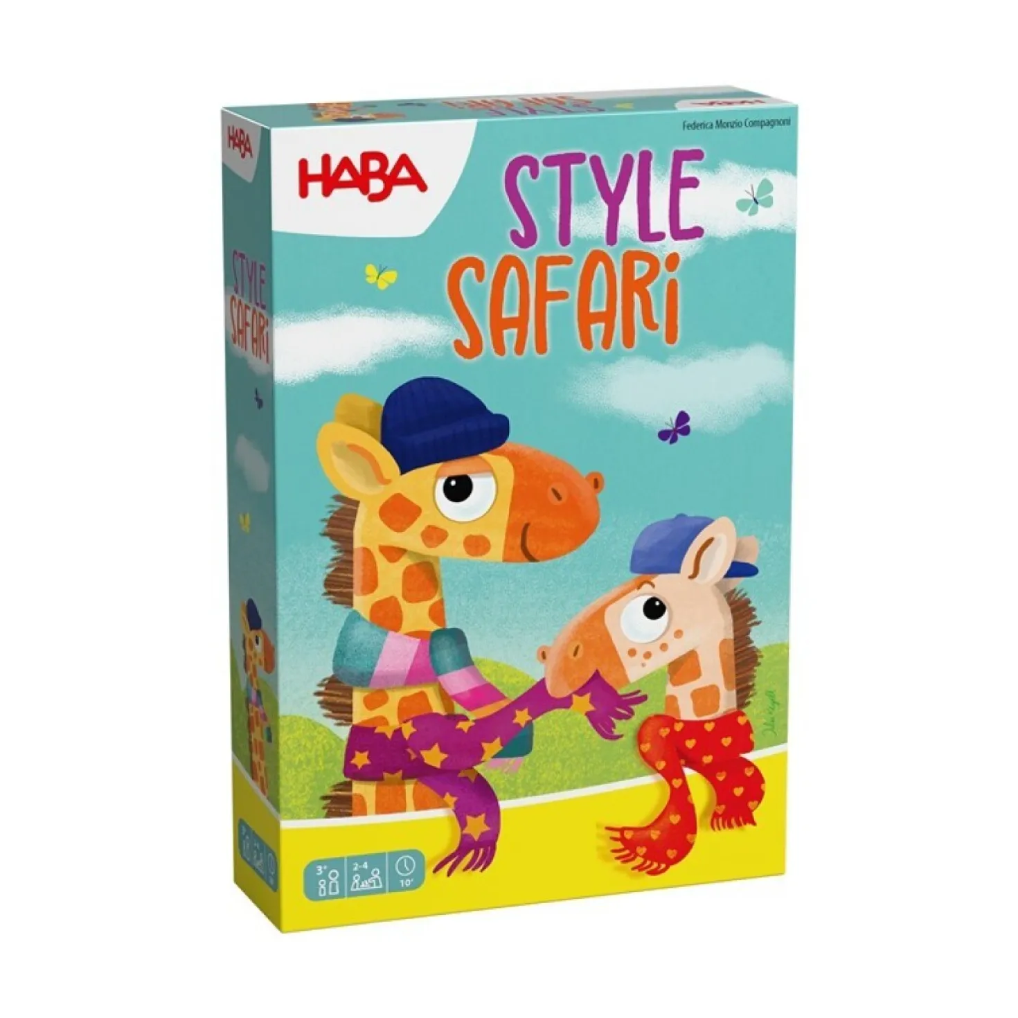 Style Safari · HABA