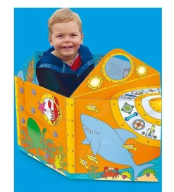 Submarino Libro Convertible