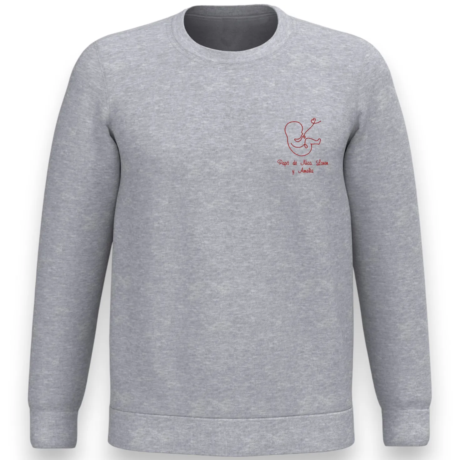 Sudadera · Baby Heart