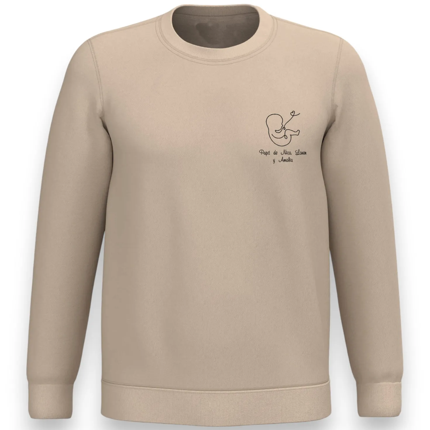 Sudadera · Baby Heart