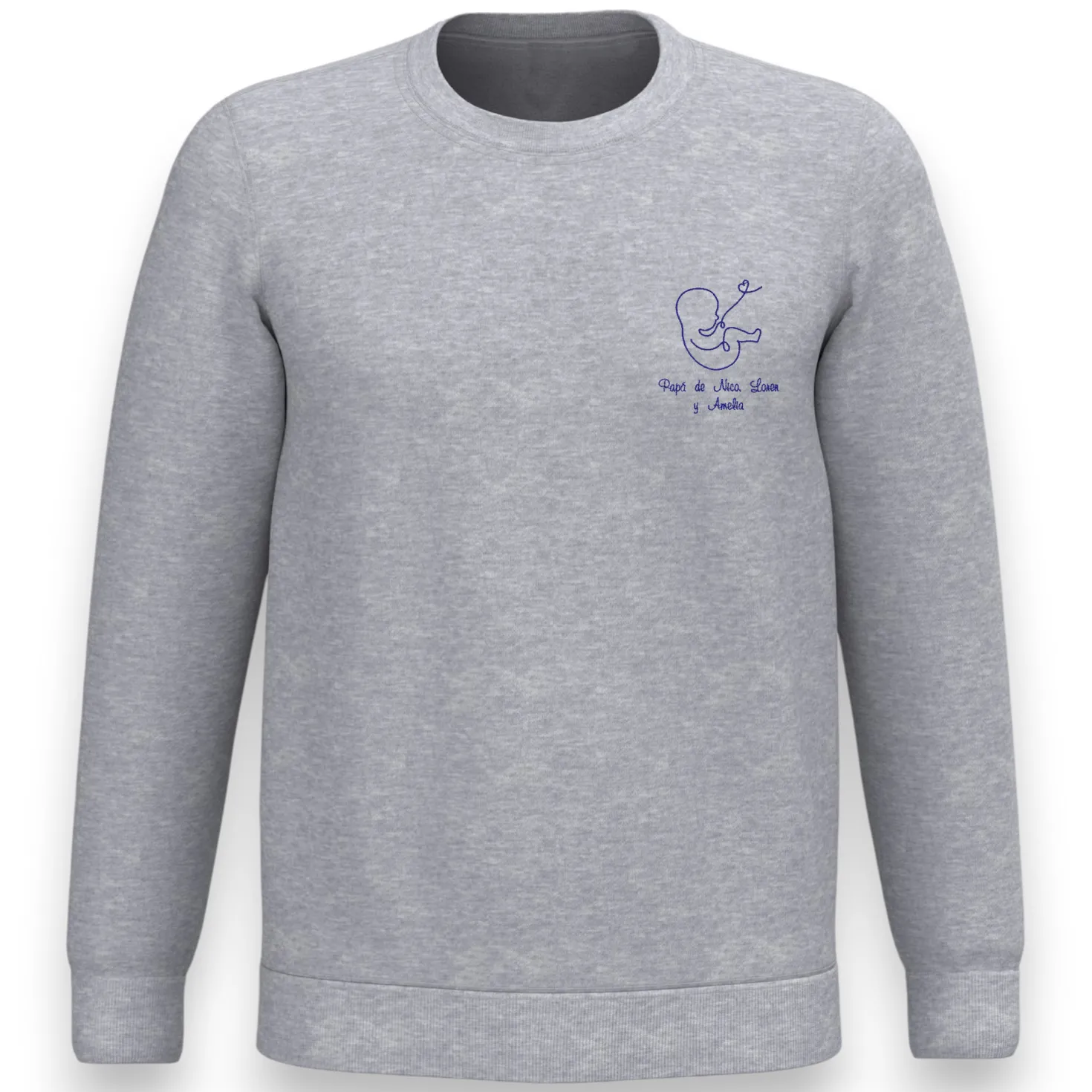 Sudadera · Baby Heart