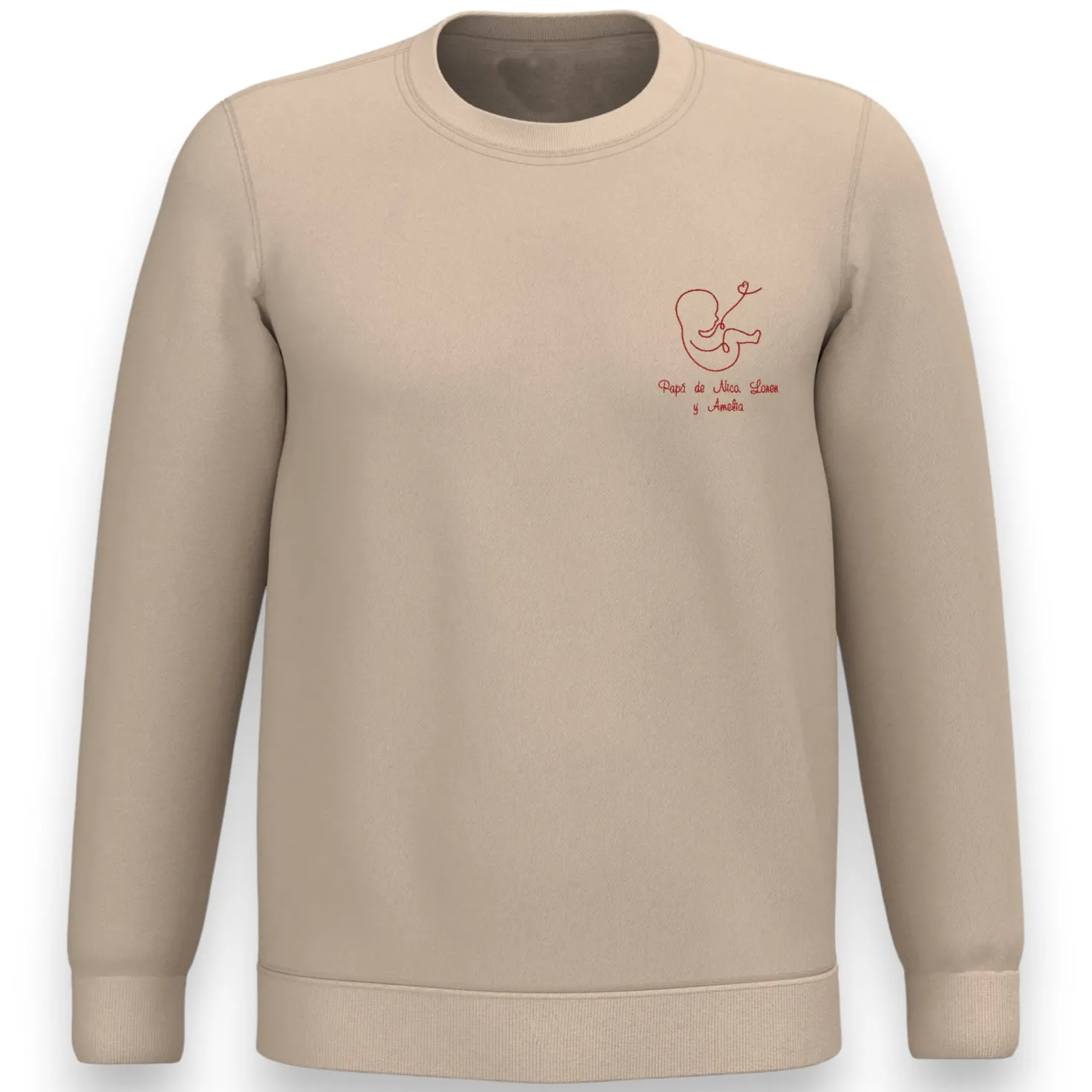 Sudadera · Baby Heart