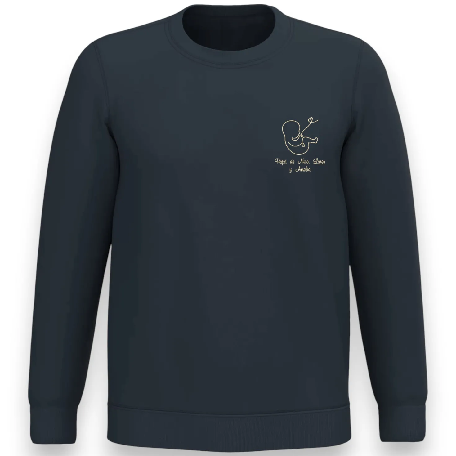 Sudadera · Baby Heart