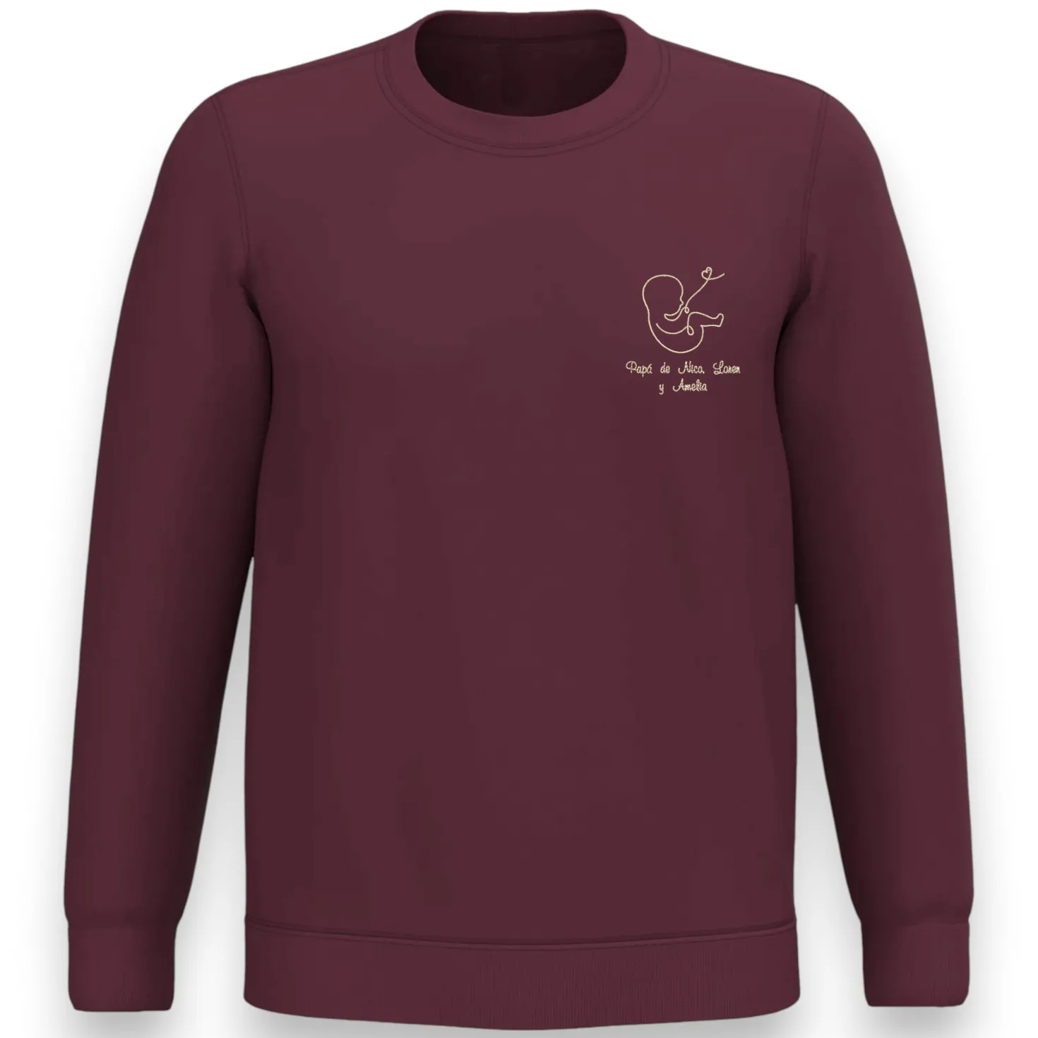 Sudadera · Baby Heart