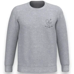Sudadera · Baby Heart