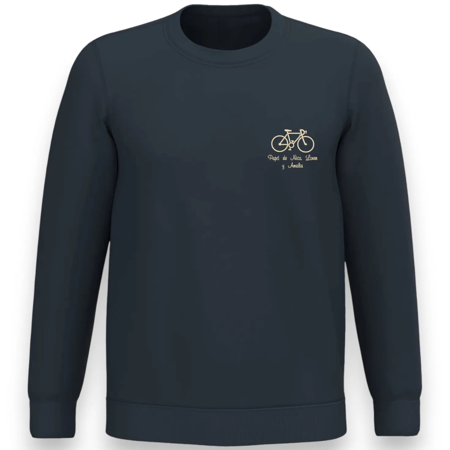 Sudadera · Bicycle