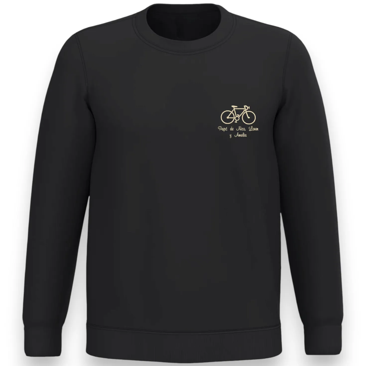 Sudadera · Bicycle