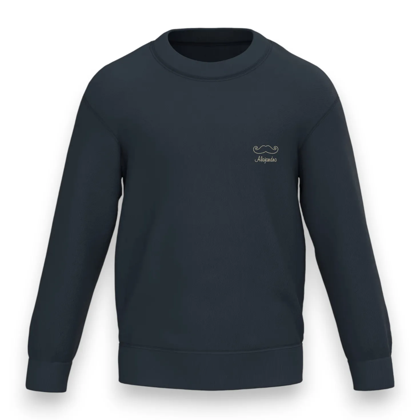 Sudadera Kids · Moustache