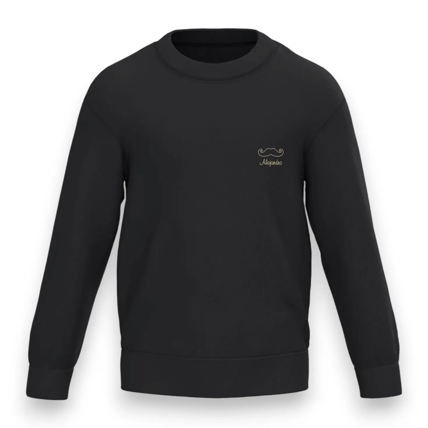 Sudadera Kids · Moustache