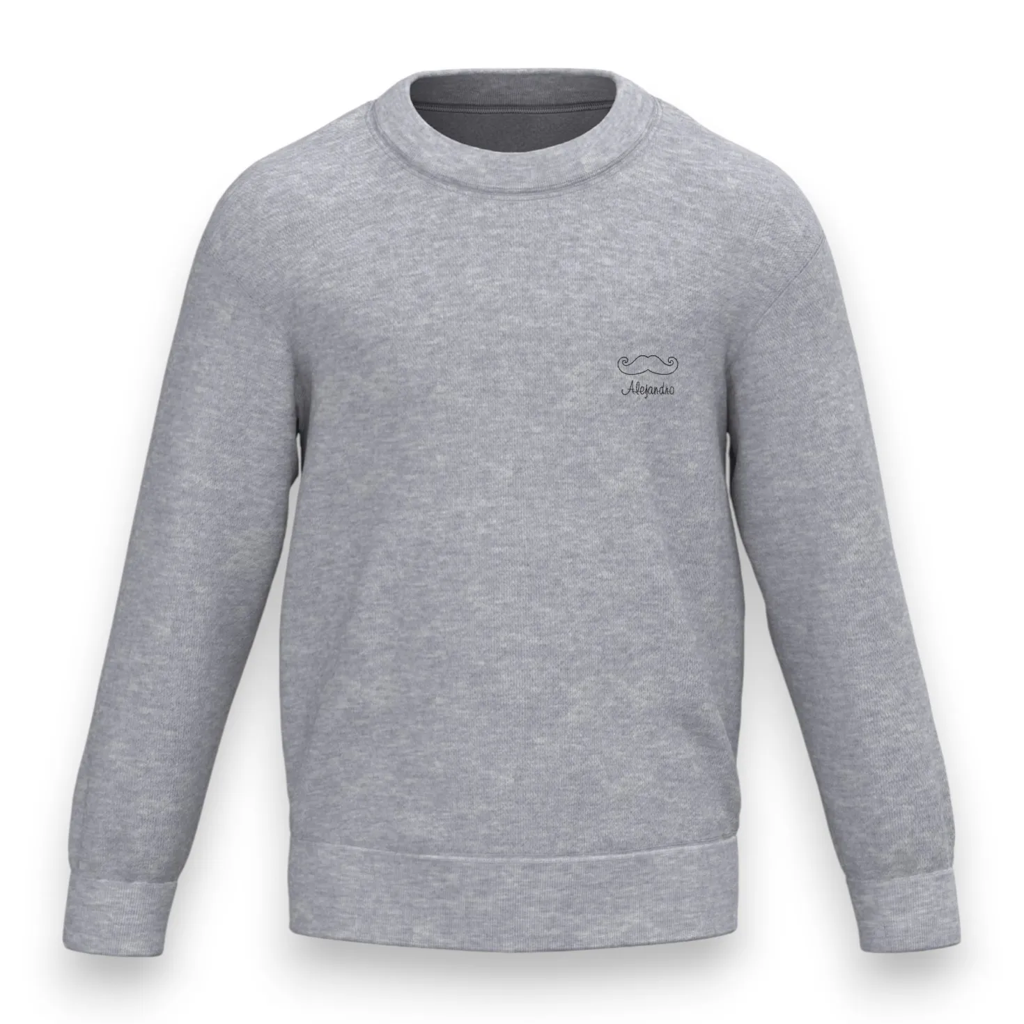 Sudadera Kids · Moustache