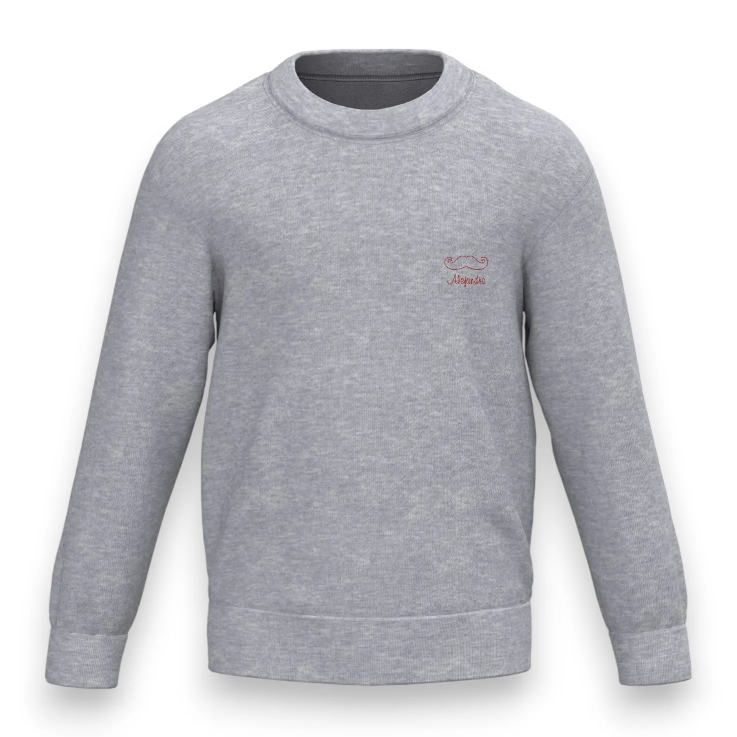 Sudadera Kids · Moustache