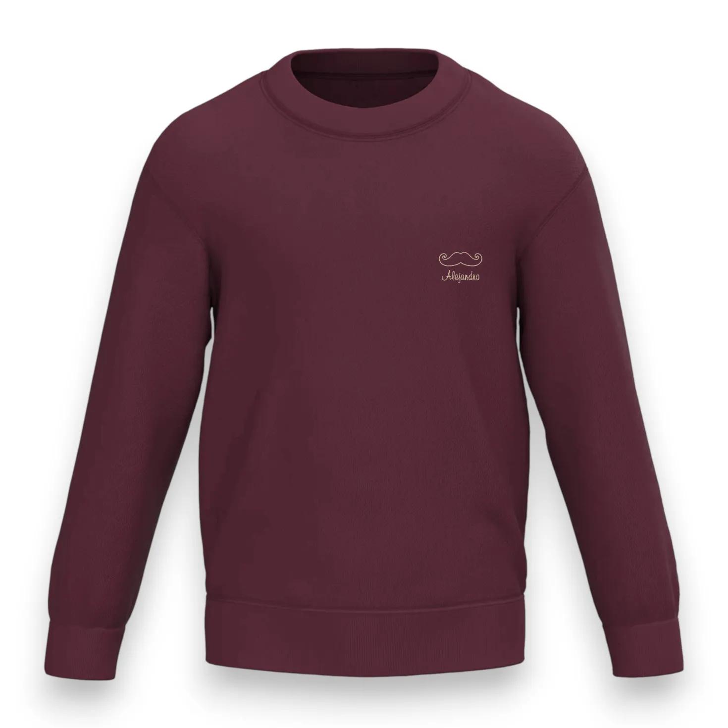 Sudadera Kids · Moustache