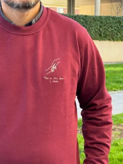 Sudadera · Little Hand
