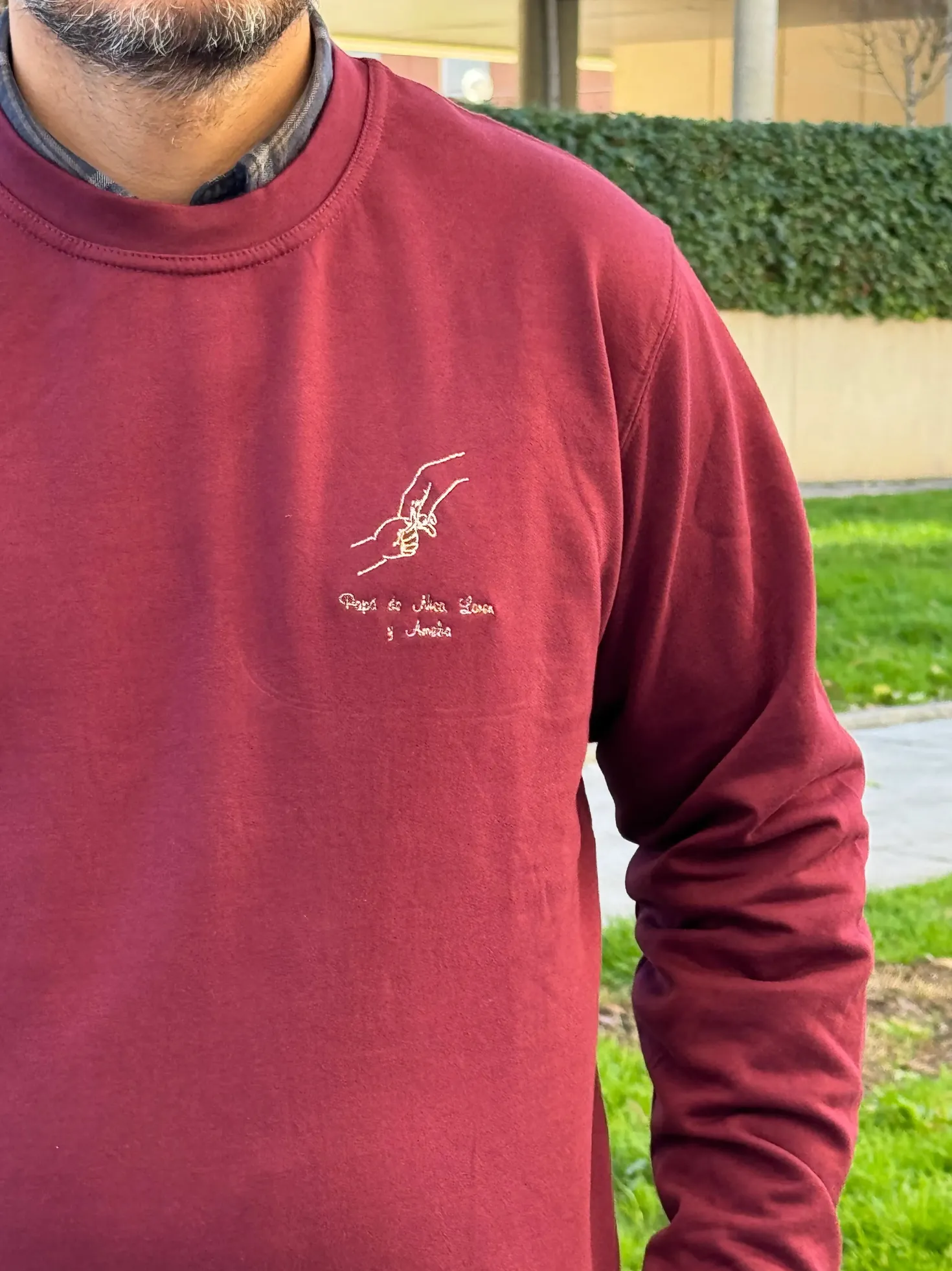 Sudadera · Little Hand