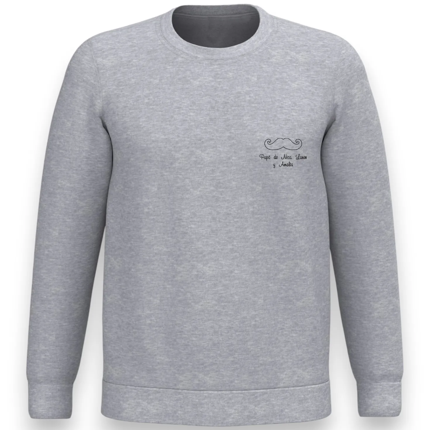 Sudadera · Moustache