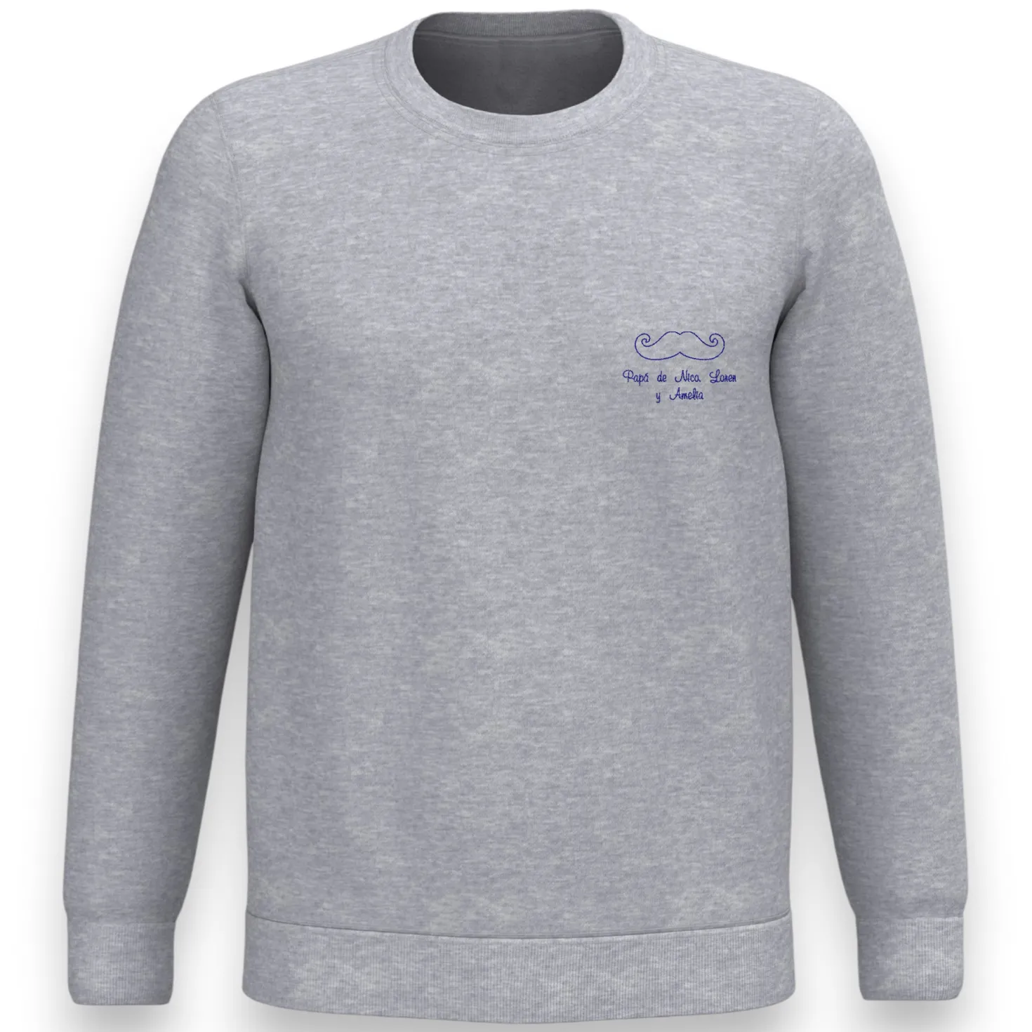 Sudadera · Moustache