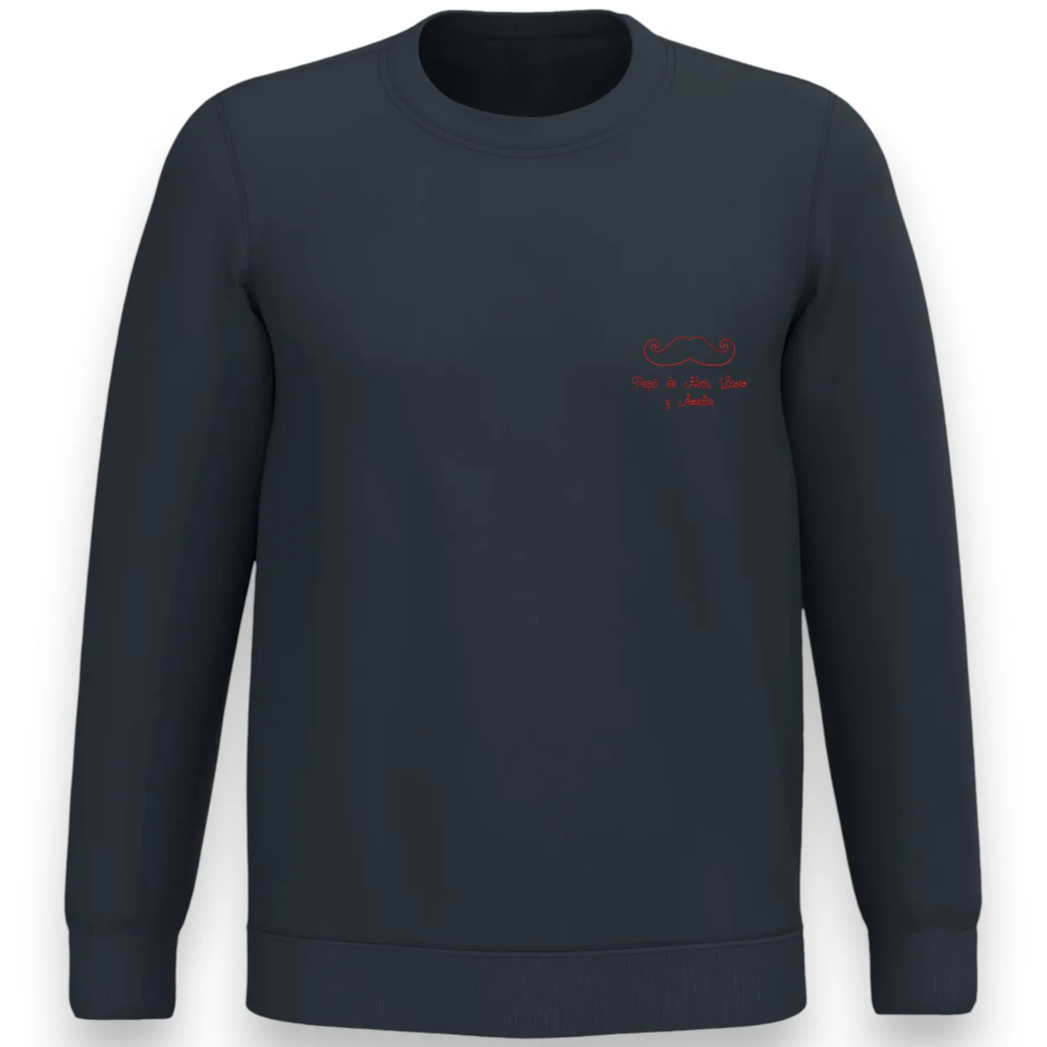 Sudadera · Moustache