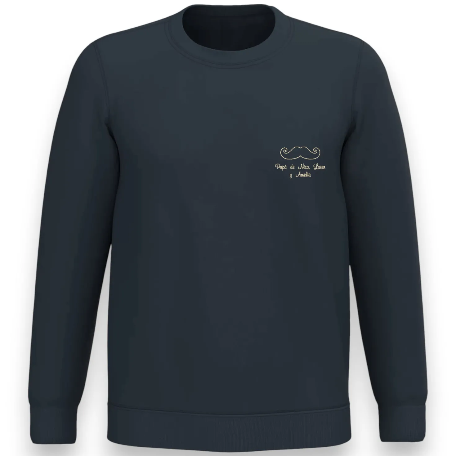 Sudadera · Moustache