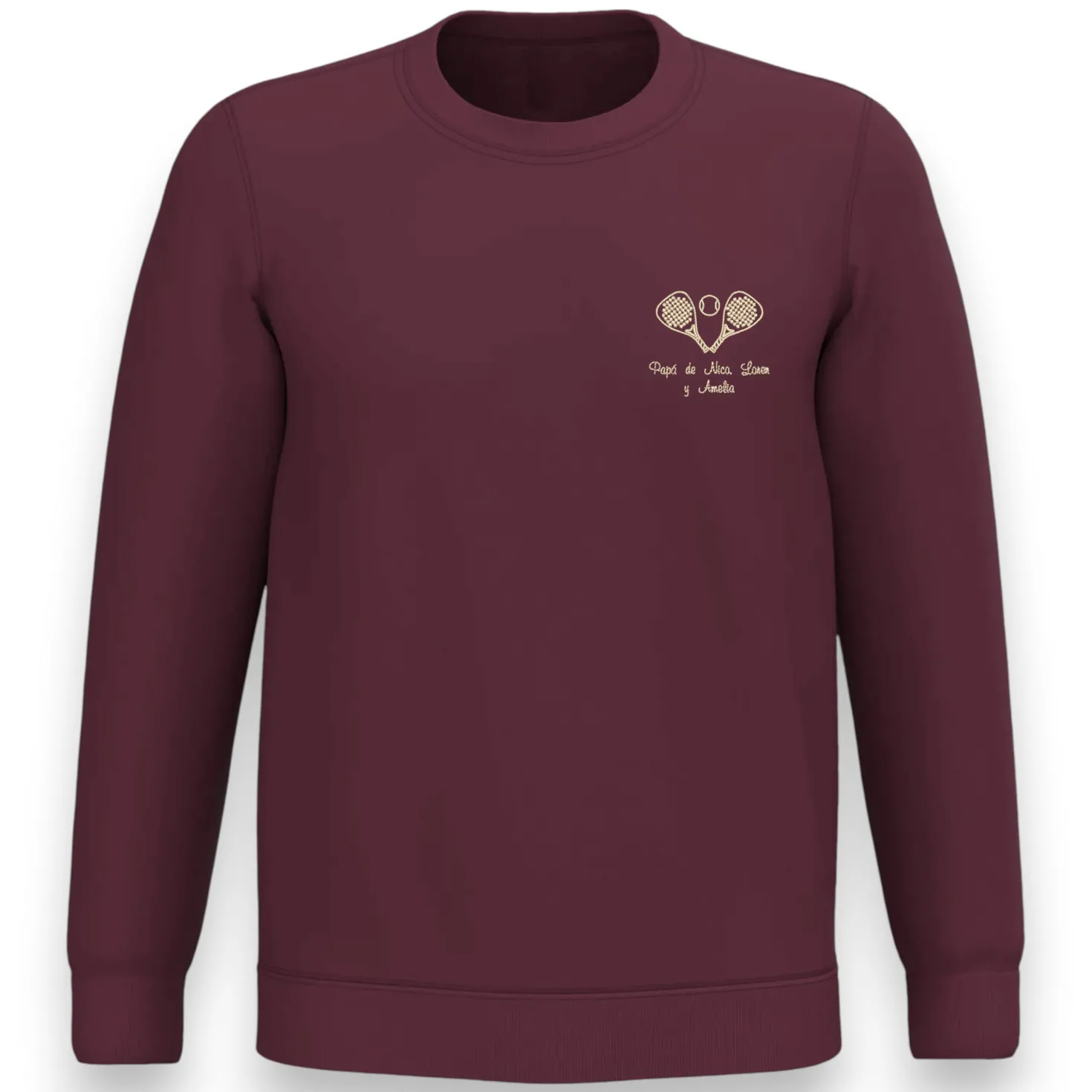 Sudadera · Paddle