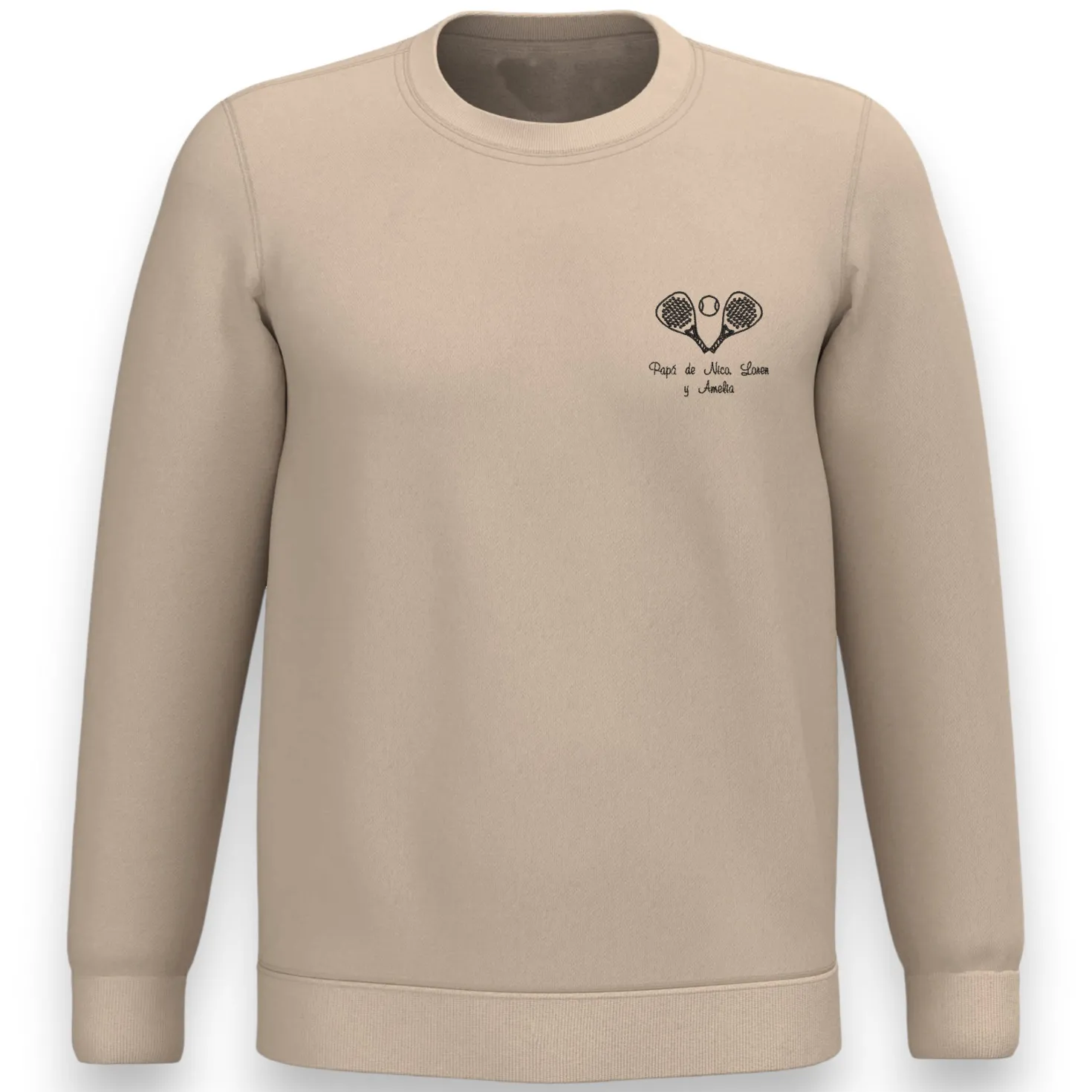 Sudadera · Paddle