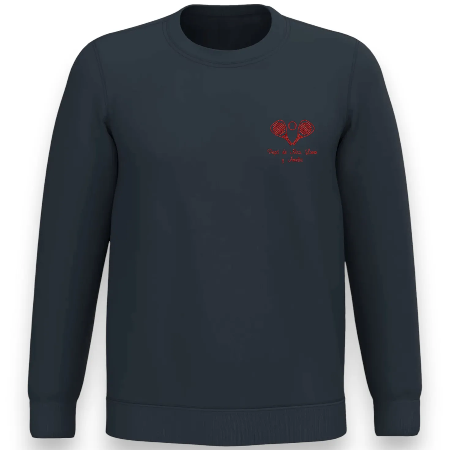 Sudadera · Paddle