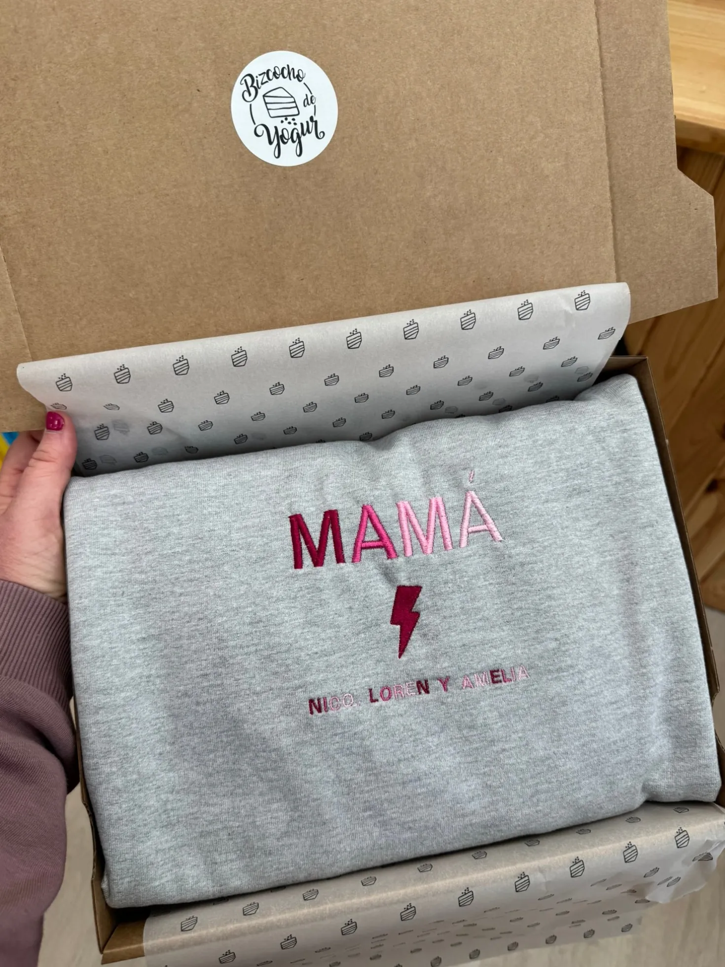 Sudadera · Primary