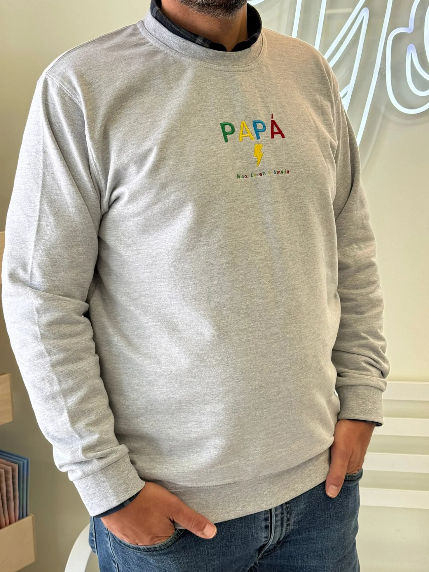 Sudadera · Primary