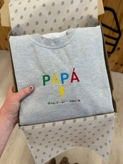 Sudadera · Primary