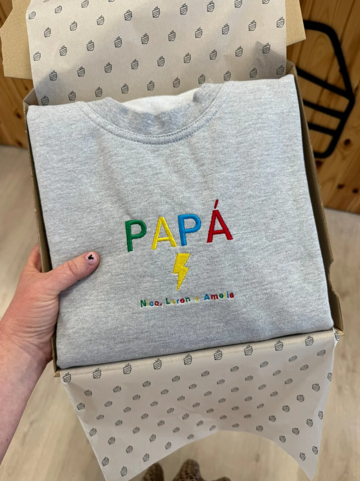 Sudadera · Primary