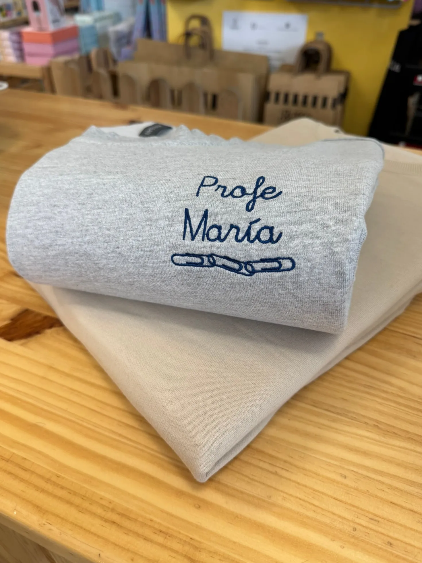 Sudadera · Profe