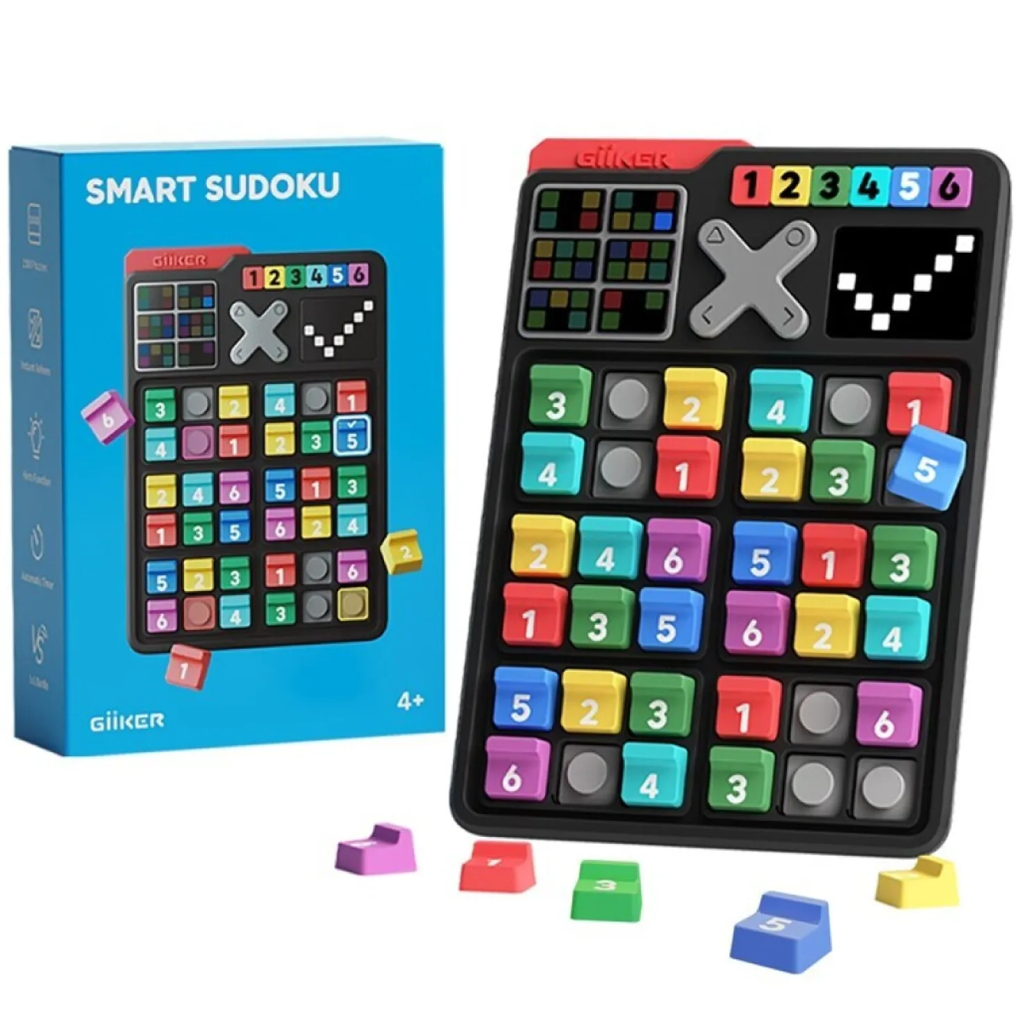 Sudoku · Giiker