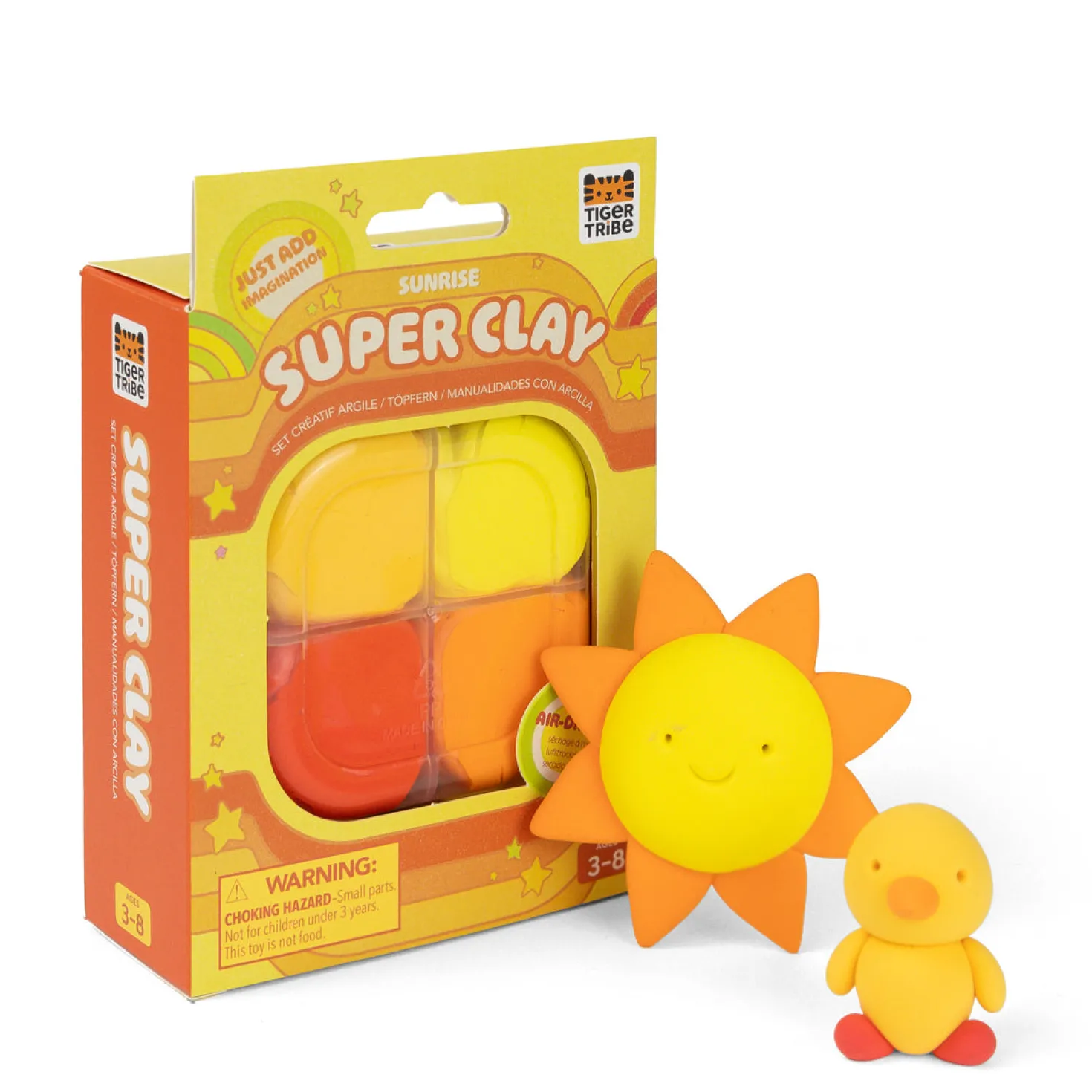 Super Clay · Tiger Tribe