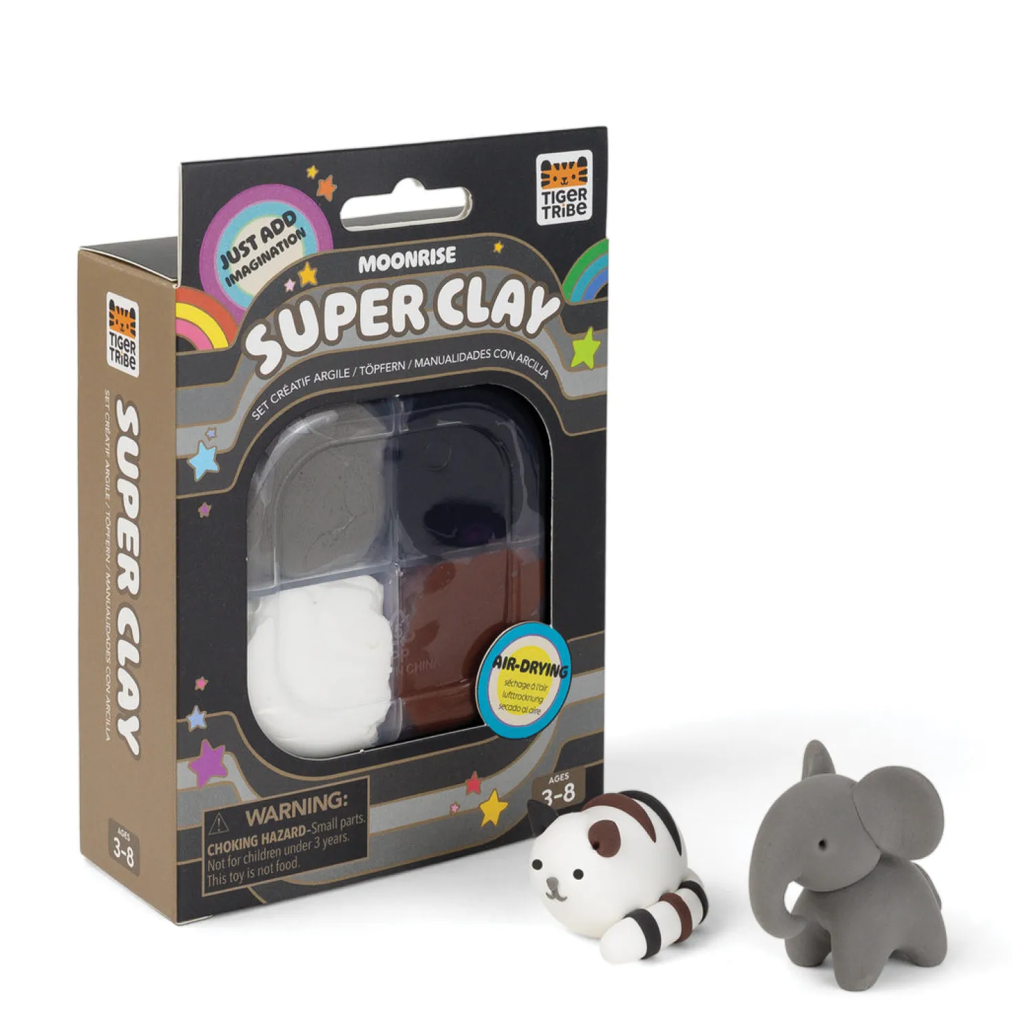 Super Clay · Tiger Tribe