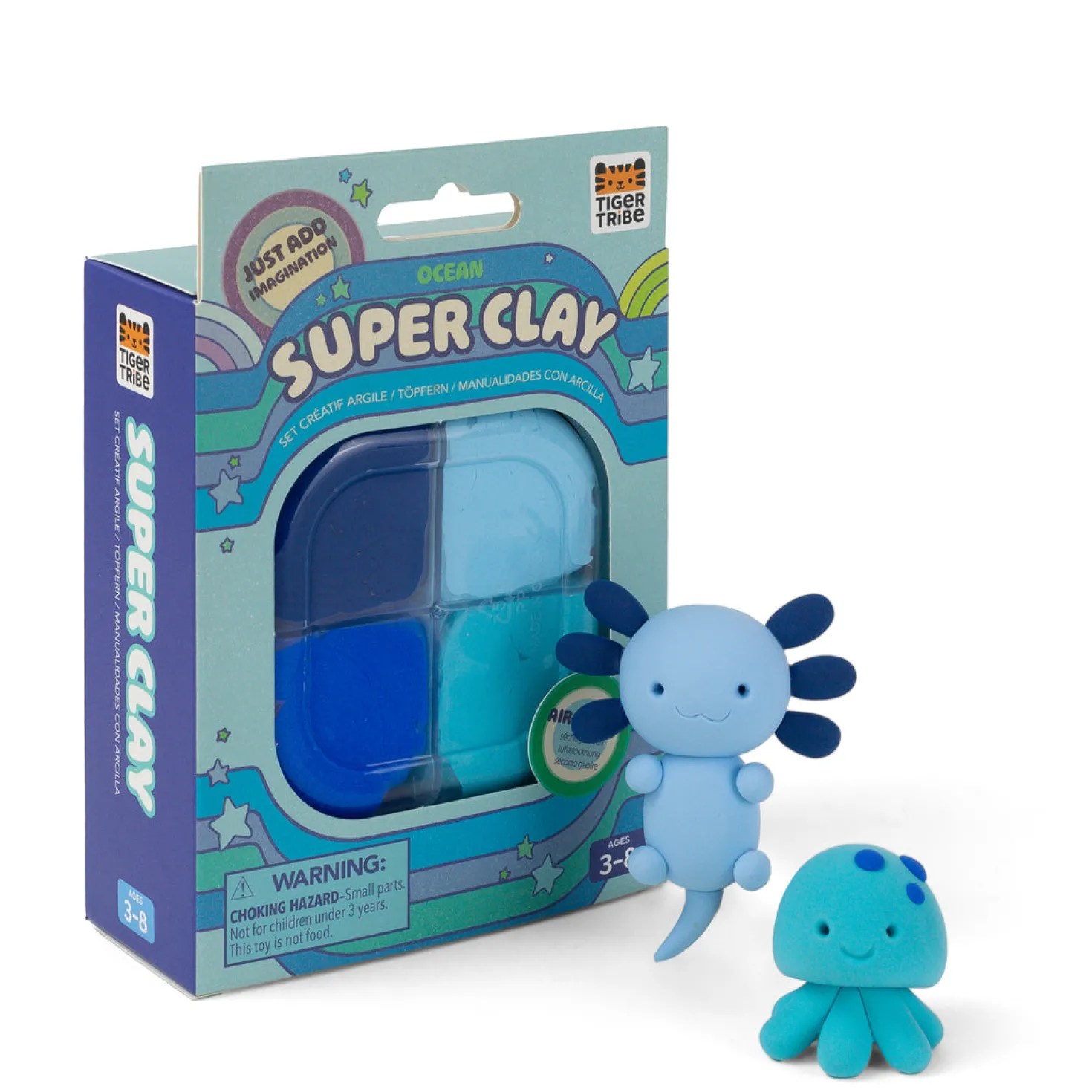 Super Clay · Tiger Tribe
