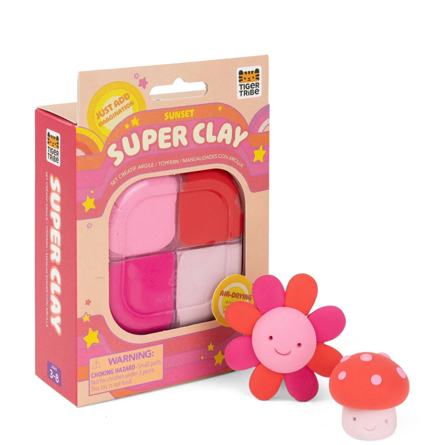 Super Clay · Tiger Tribe