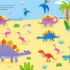 Super libro de actividades Dinosaurios