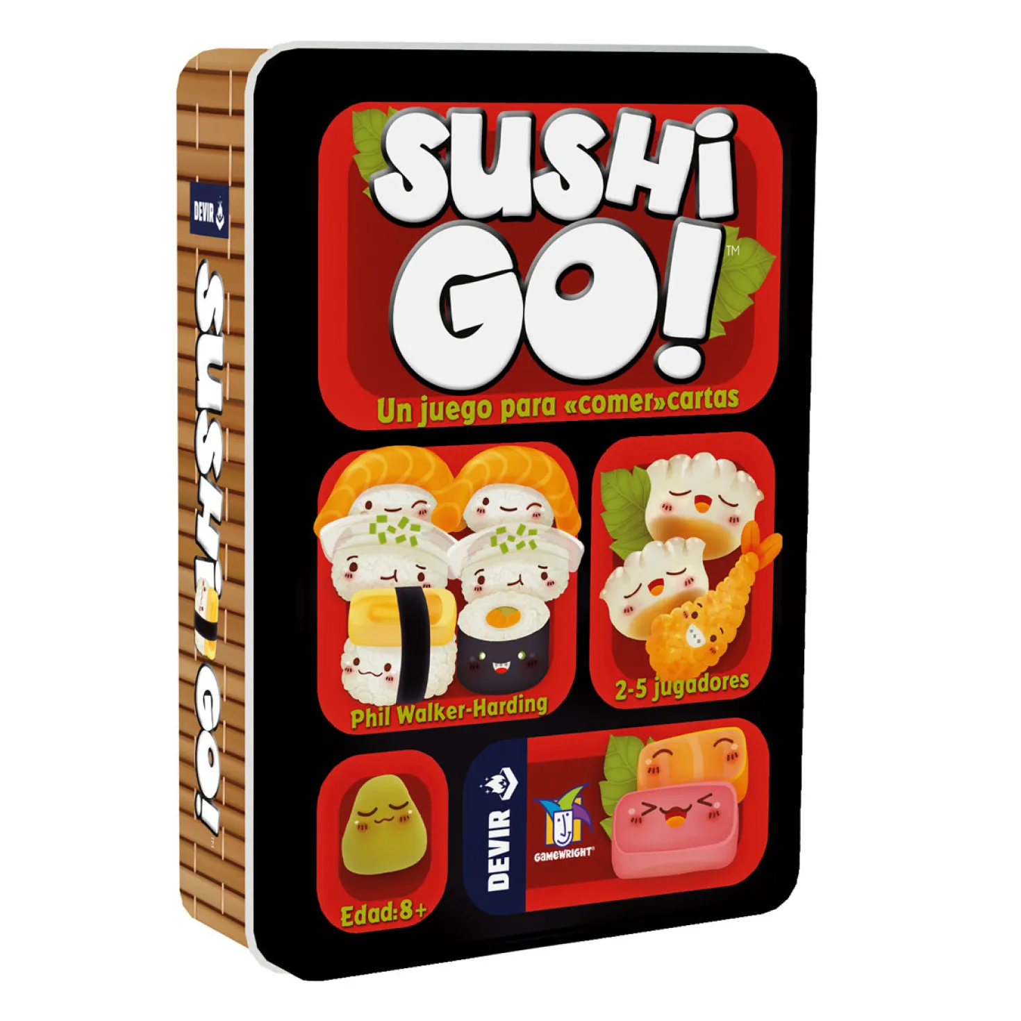 Sushi Go! · Devir