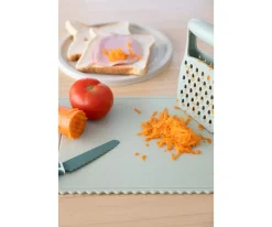 Tabla de Corte de Silicona Antideslizante Kiddikutter