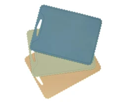 Tabla de Corte de Silicona Antideslizante Kiddikutter