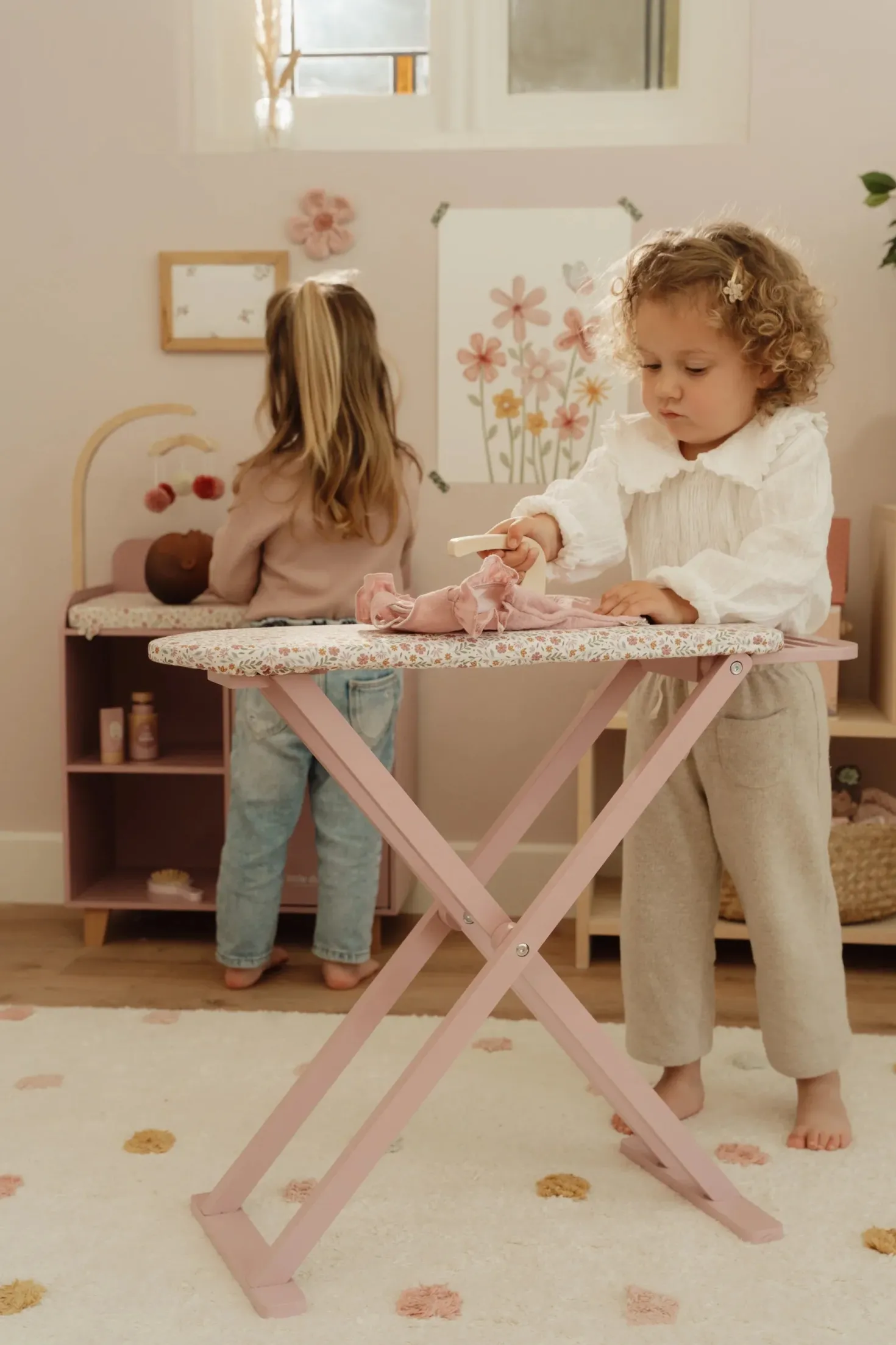 Tabla de planchar FSC · Little Dutch