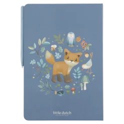 Tablet de dibujo Azul Forest Friends · Little Dutch