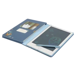 Tablet de dibujo Azul Forest Friends · Little Dutch