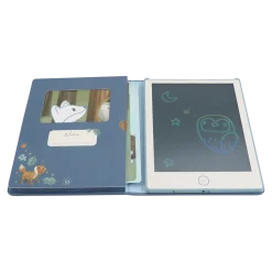Tablet de dibujo Azul Forest Friends · Little Dutch