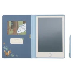 Tablet de dibujo Azul Forest Friends · Little Dutch