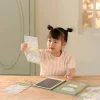 Tablet de dibujo Verde Safari Friends · Little Dutch