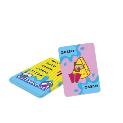 Taco gato cabra queso pizza Waterproof · Ludilo