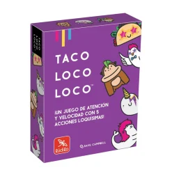 Taco loco loco · Ludilo