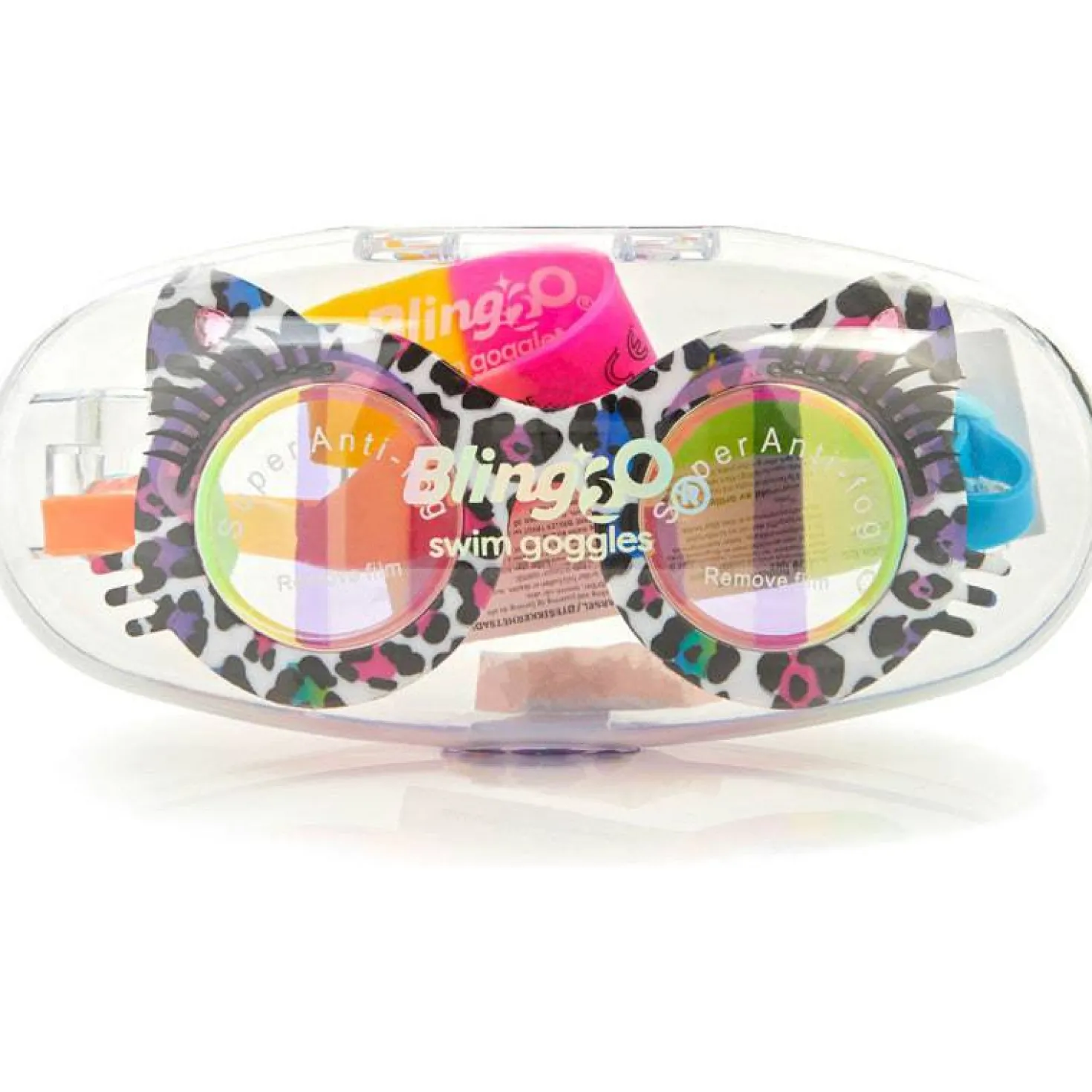 Talk to the Paw Midnight Meow Multi · Bling2o