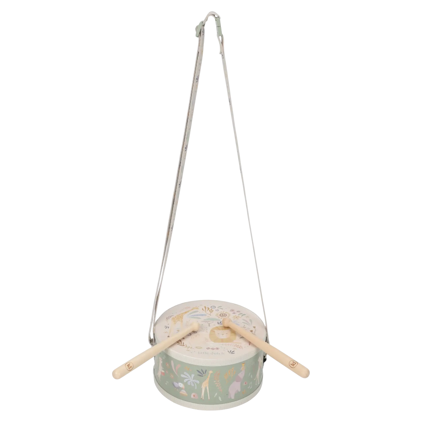 Tambor FSC Safari Friends · Little Dutch