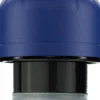 Tapón Chilly's Azul Mate para botellas 260 y 500 ml